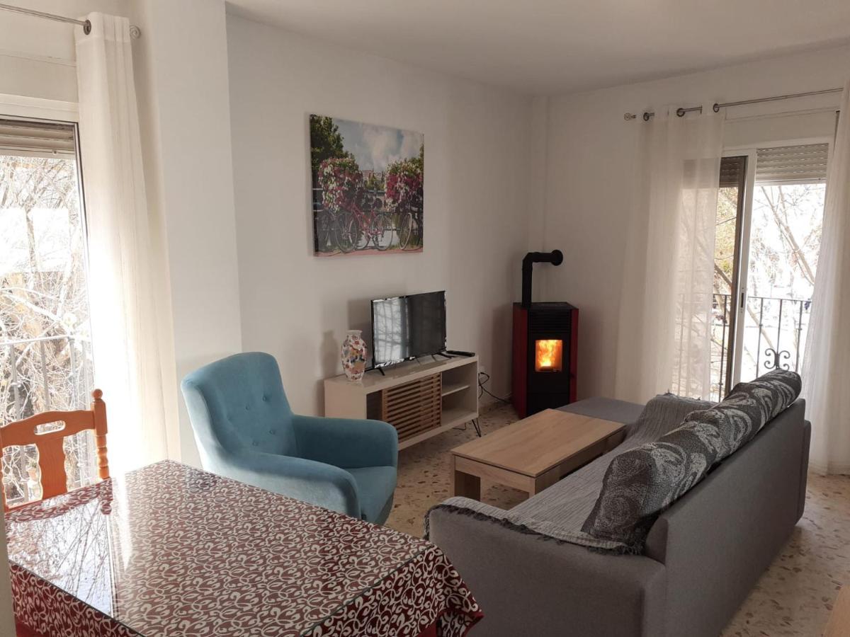 Apartamentos Pinos Genil Dış mekan fotoğraf