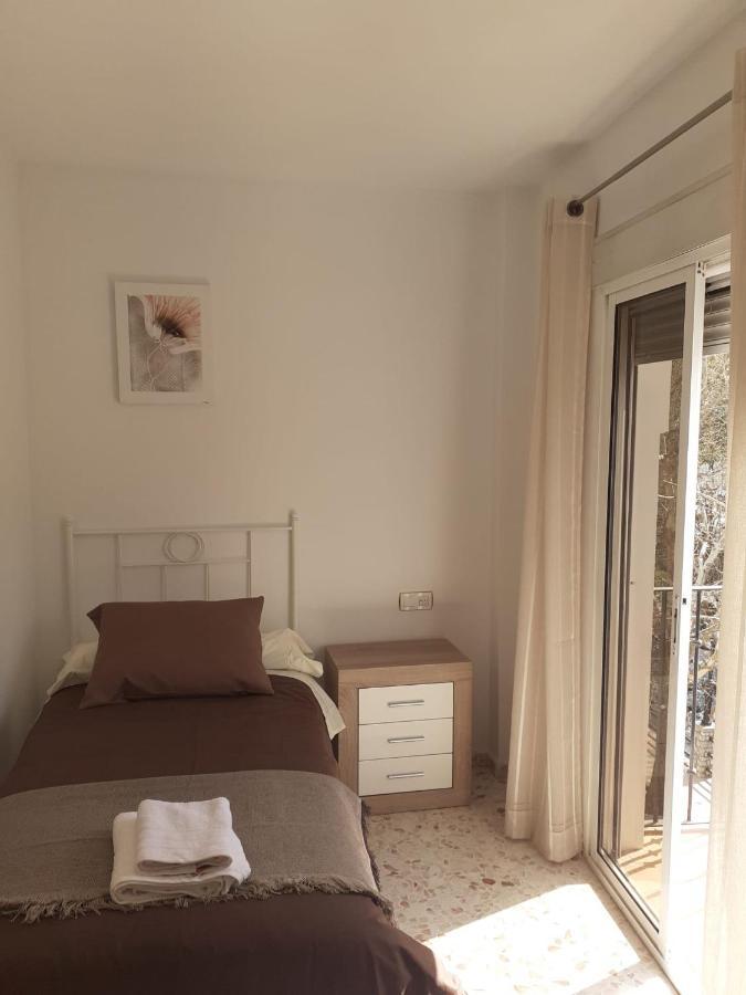 Apartamentos Pinos Genil Dış mekan fotoğraf