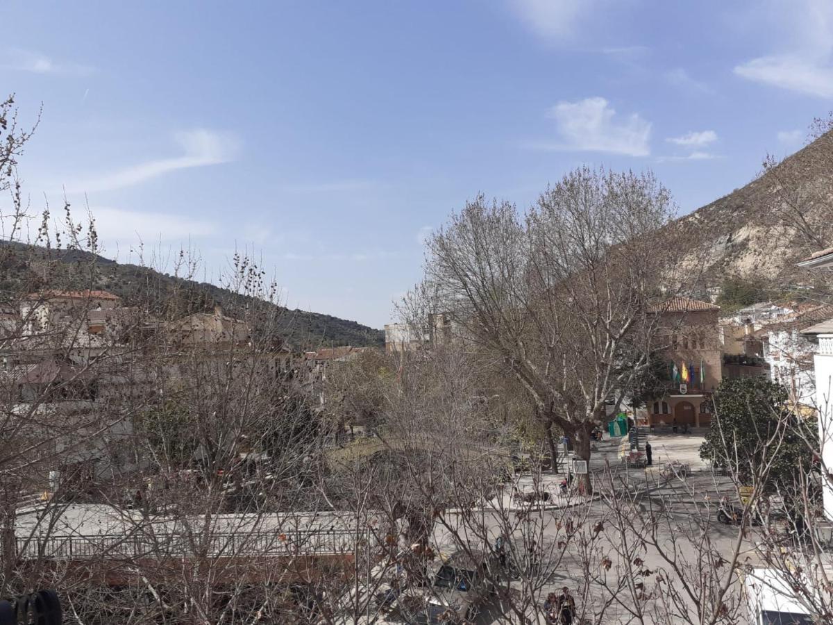 Apartamentos Pinos Genil Dış mekan fotoğraf