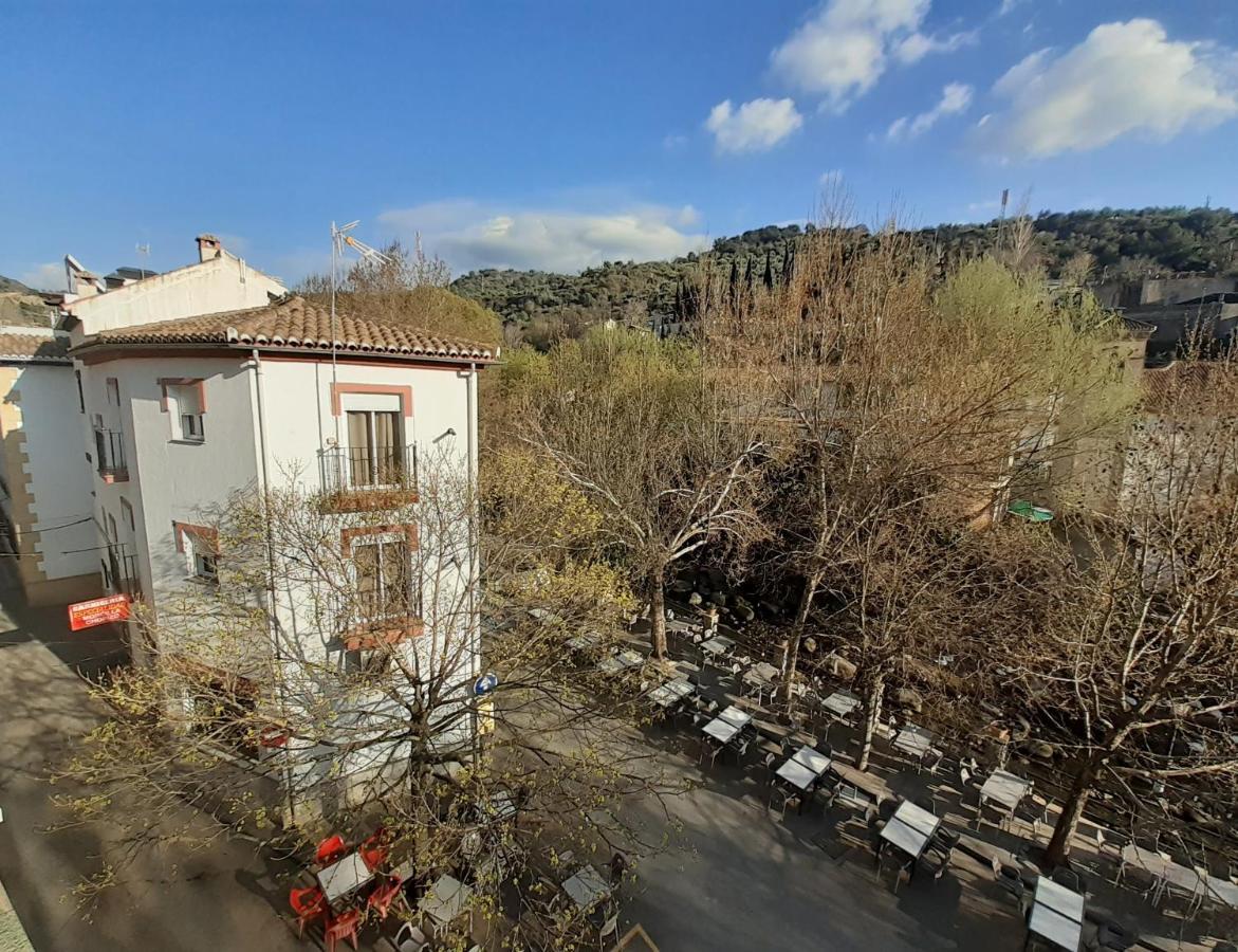 Apartamentos Pinos Genil Dış mekan fotoğraf