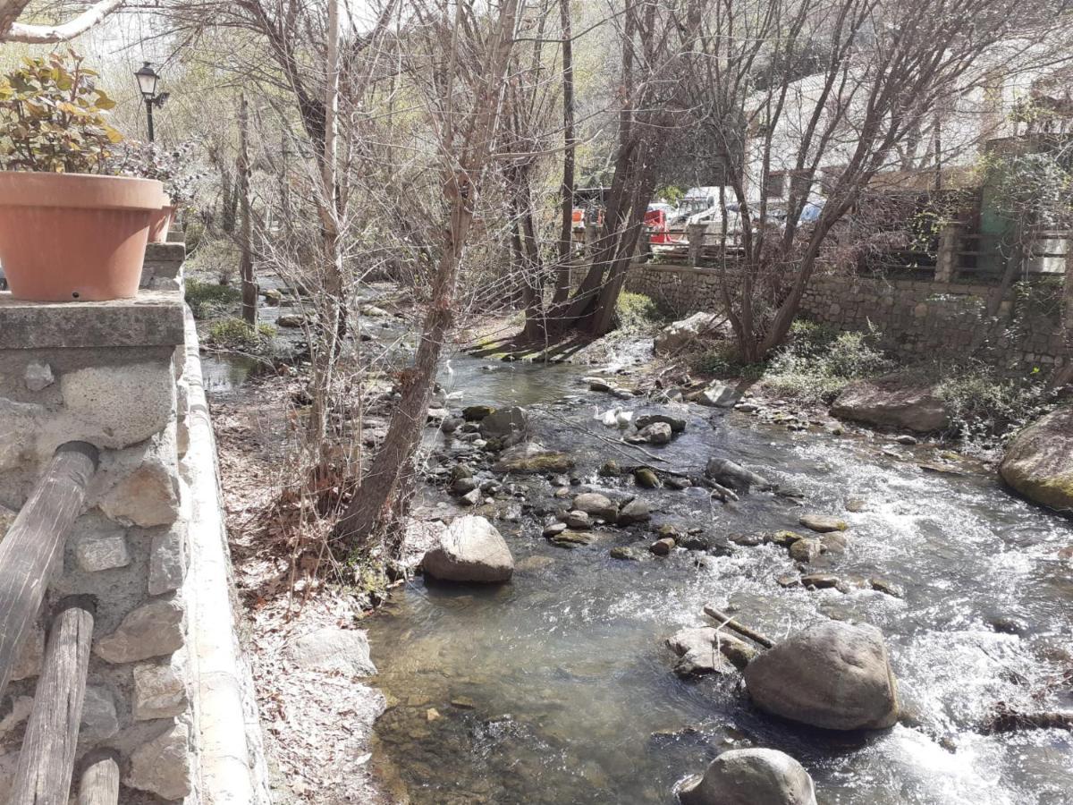 Apartamentos Pinos Genil Dış mekan fotoğraf