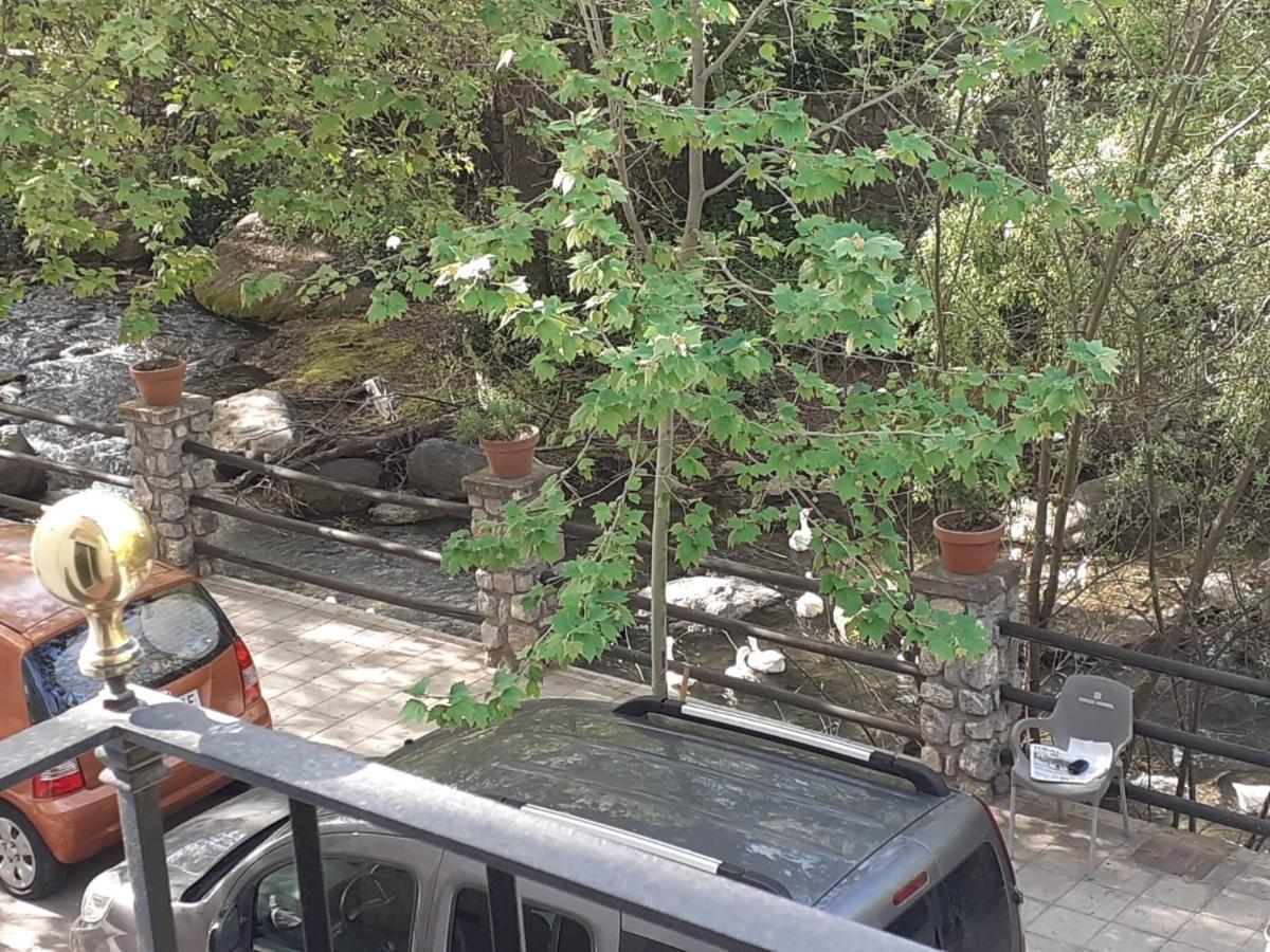 Apartamentos Pinos Genil Dış mekan fotoğraf