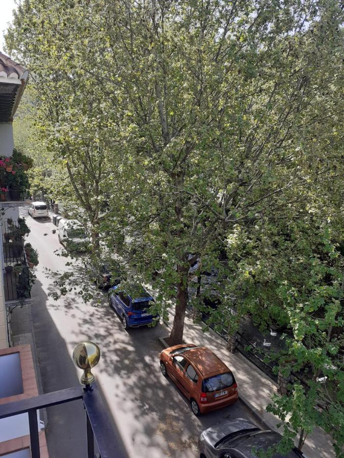 Apartamentos Pinos Genil Dış mekan fotoğraf