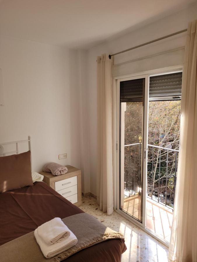 Apartamentos Pinos Genil Dış mekan fotoğraf