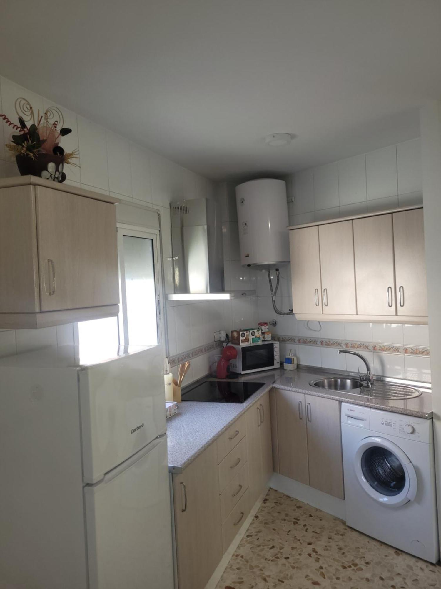 Apartamentos Pinos Genil Dış mekan fotoğraf