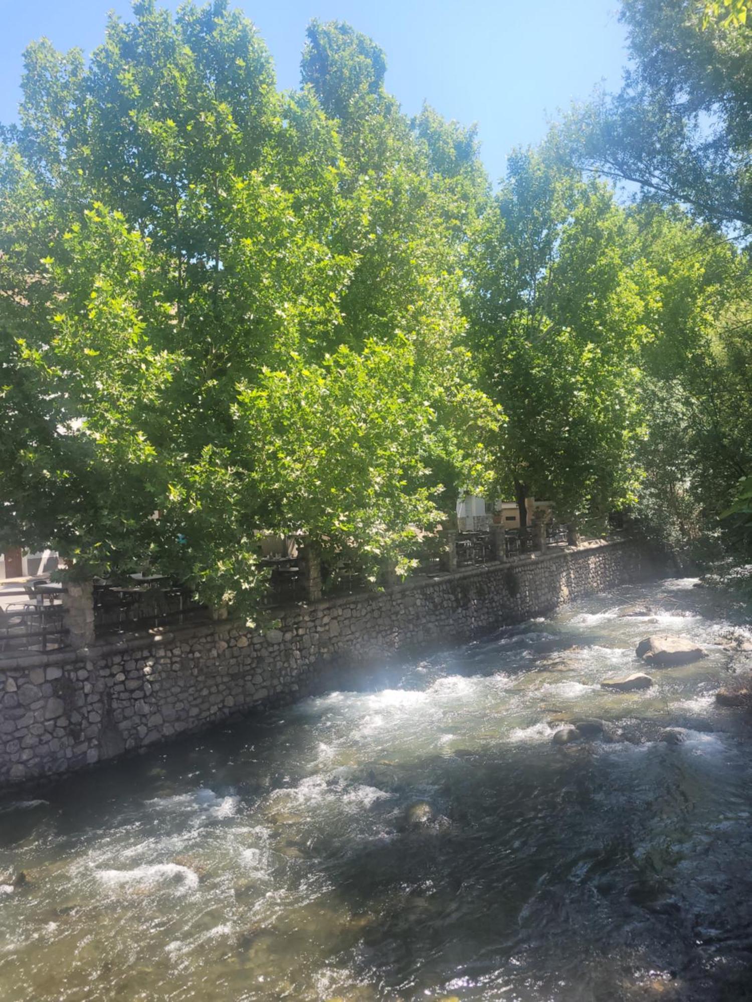 Apartamentos Pinos Genil Dış mekan fotoğraf